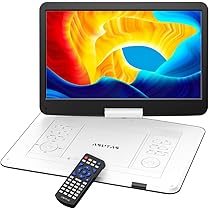 Amazon.co.jp: 【新機種】 ASUTAS ポータブルdvdプレーヤー 17.9型